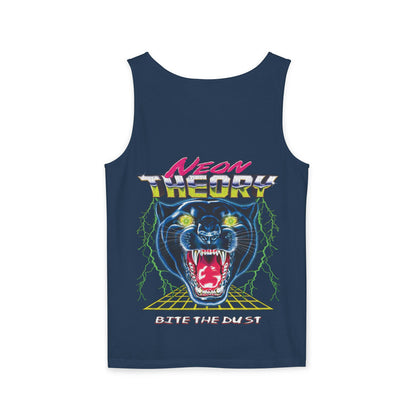 BITE THE DUST Unisex Tank Top