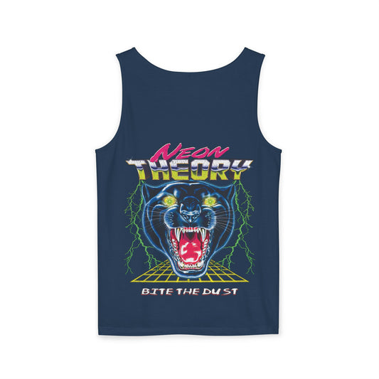 BITE THE DUST Unisex Tank Top