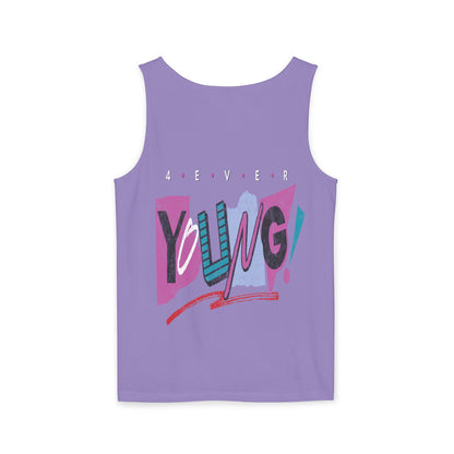 4 EVER YOUNG Unisex Tank Top