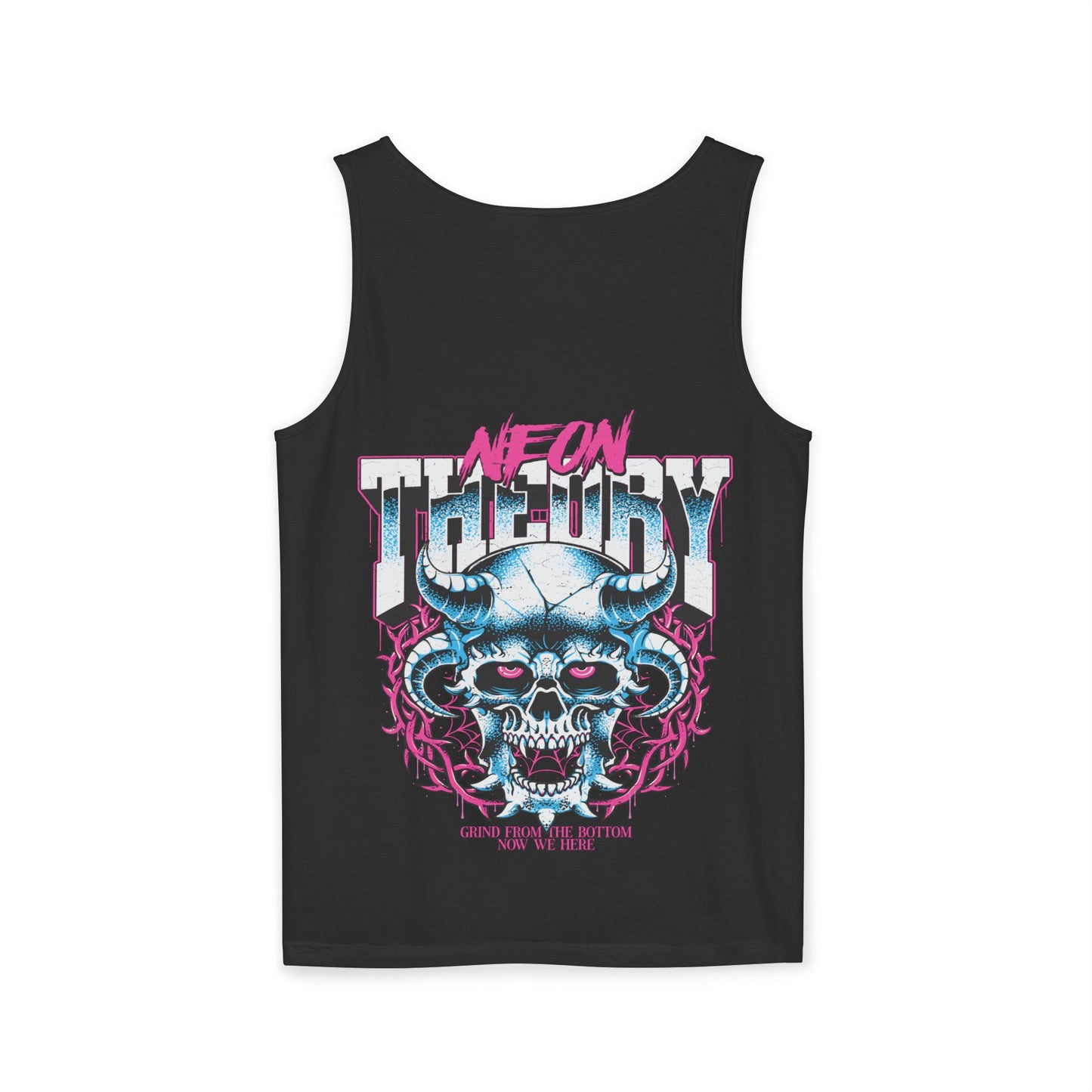 GRIND FROM THE BOTTOM Unisex Tank Top