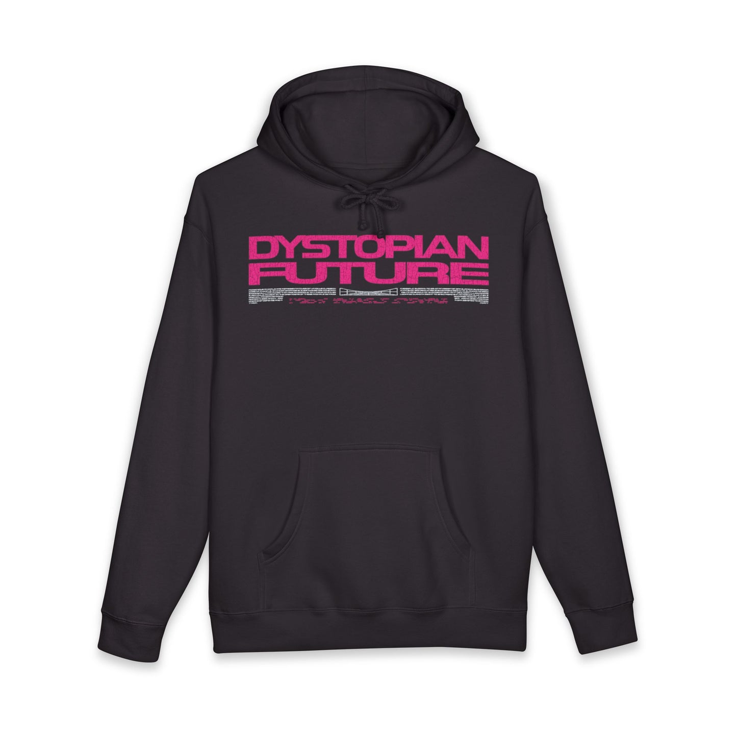 DYSTOPIAN FUTURE Unisex Heavyweight Hoodie