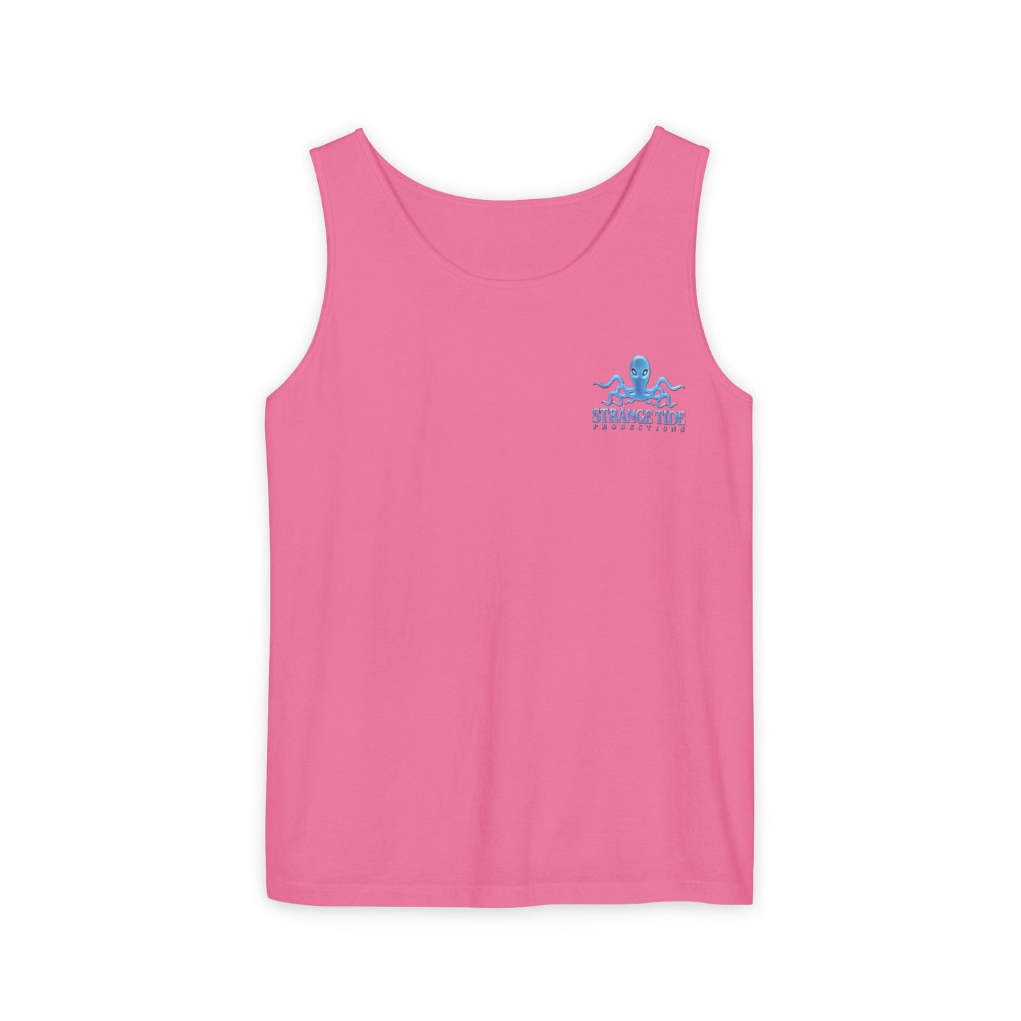 STRANGE TIDE PRODUCTIONS Unisex Tank Top