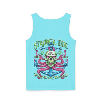 STRANGE TIDE PRODUCTIONS Unisex Tank Top