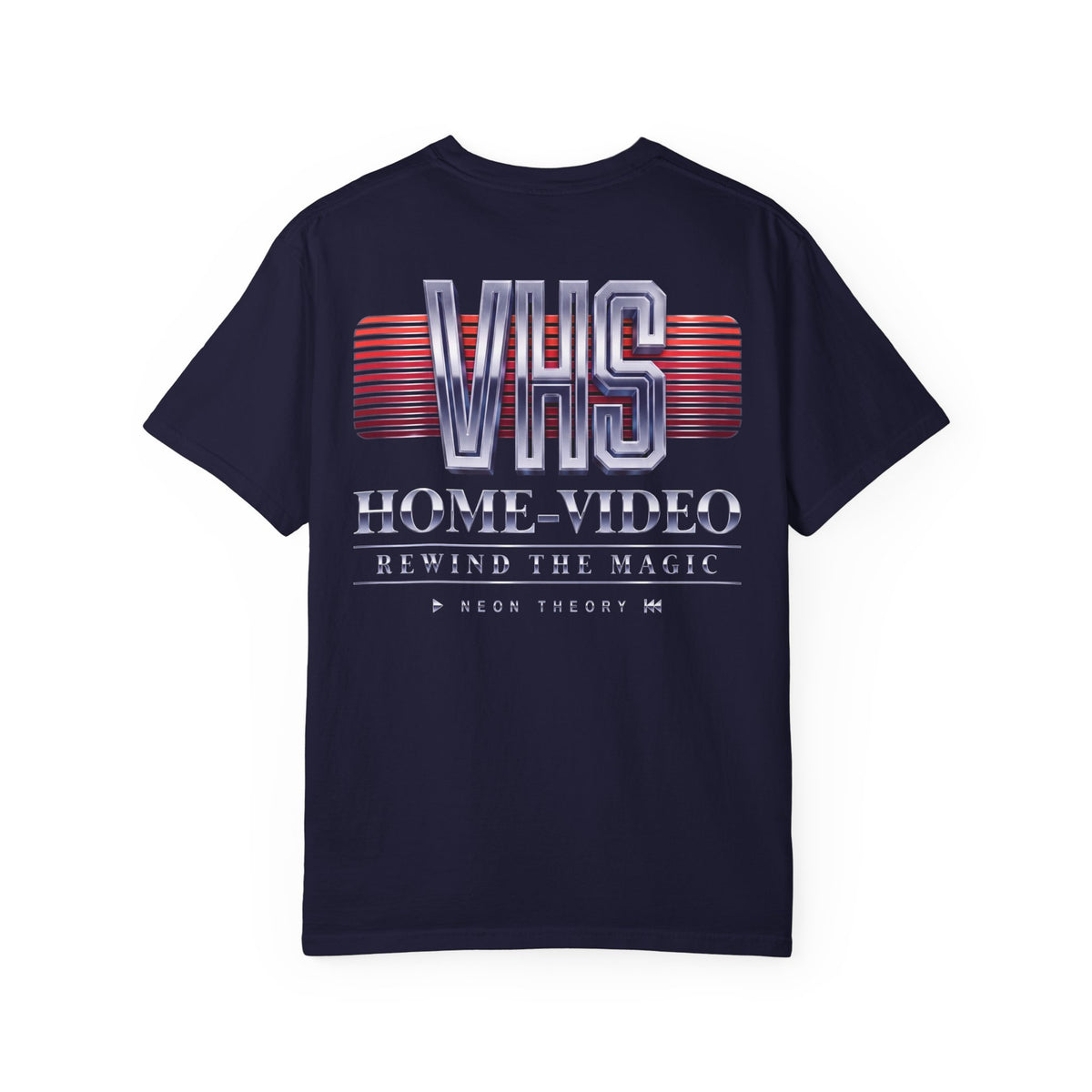REWIND THE MAGIC CHROME Unisex T-shirt