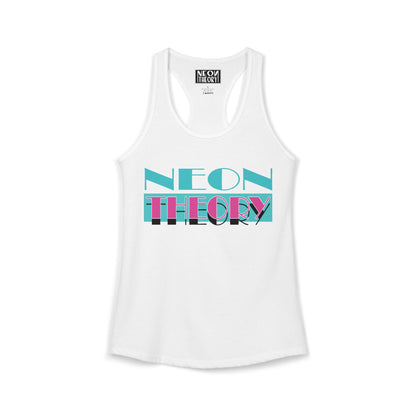 NEON THEORY VICE Women's Racerback Tank