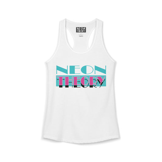 NEON THEORY VICE Women's Racerback Tank