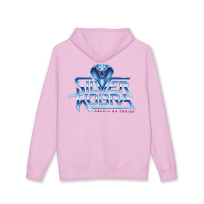 SILVER KOBRA Unisex Heavyweight Hoodie
