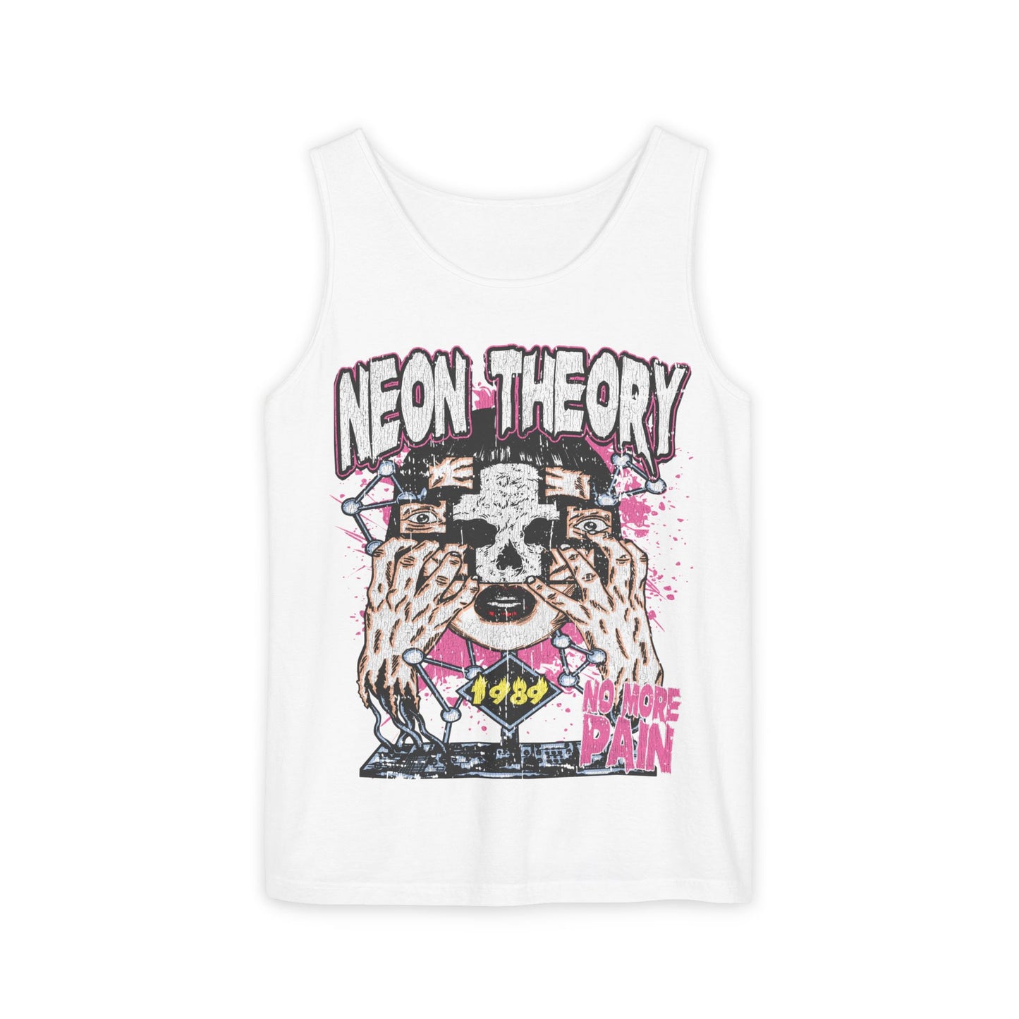 IDENTITY CRISIS Unisex Tank Top
