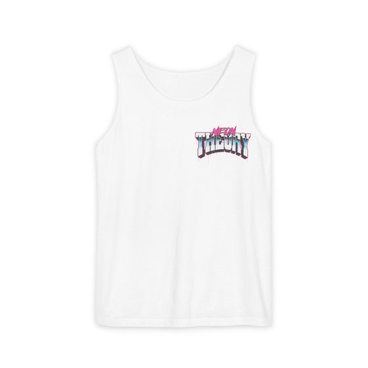 GRIND FROM THE BOTTOM Unisex Tank Top