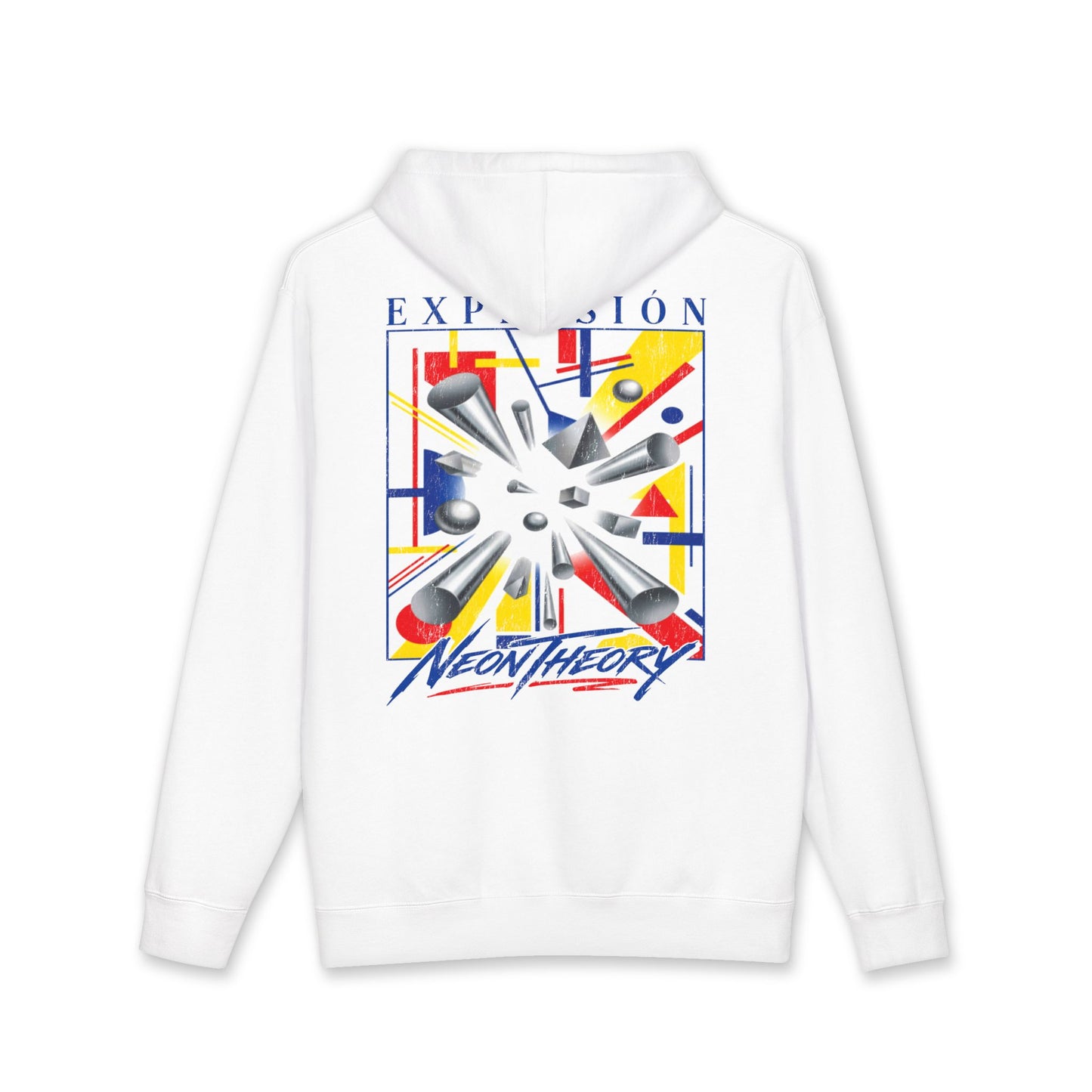 EXPLOSIÓN Unisex Heavyweight Hoodie