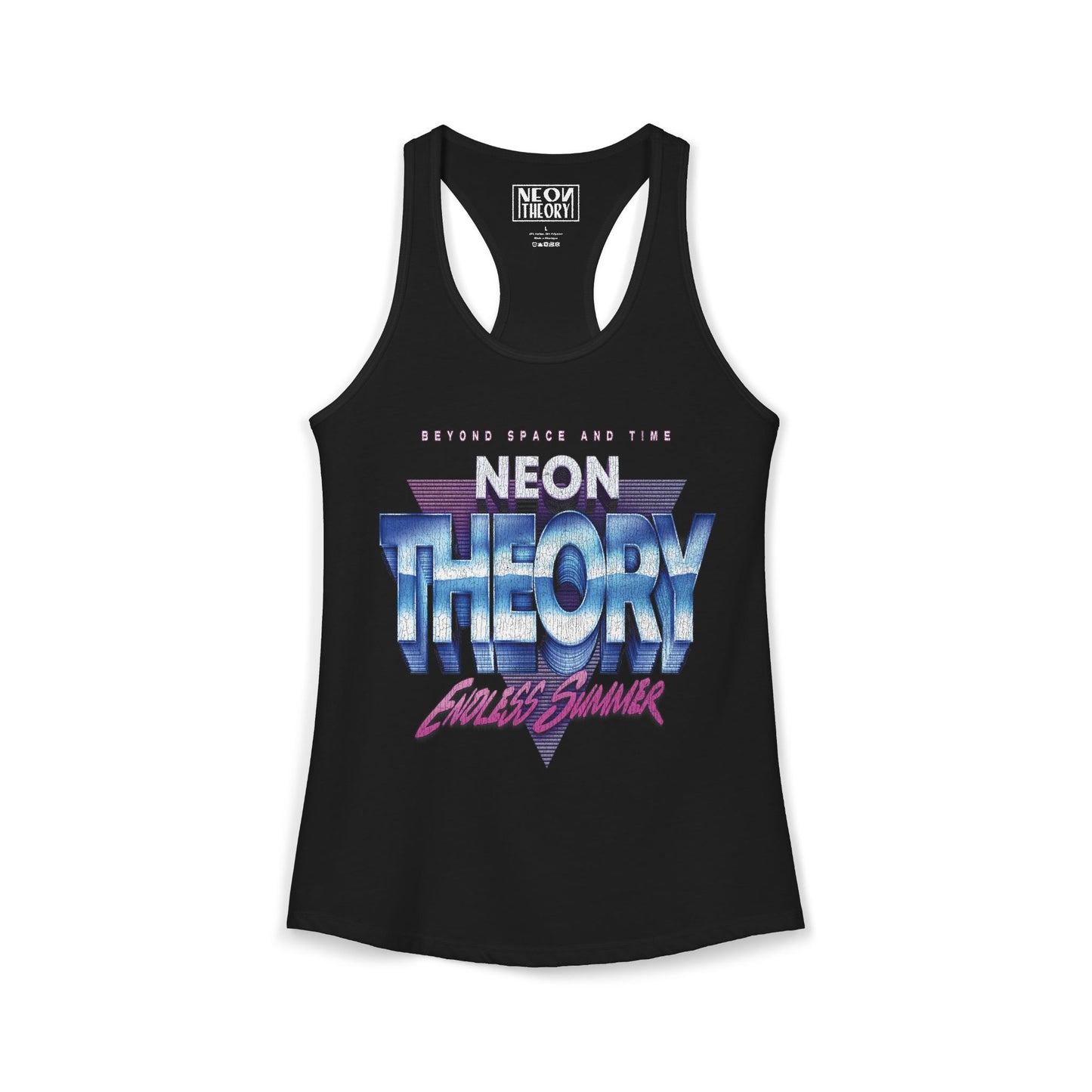 ENDLESS SUMMER Women's Racerback Tank