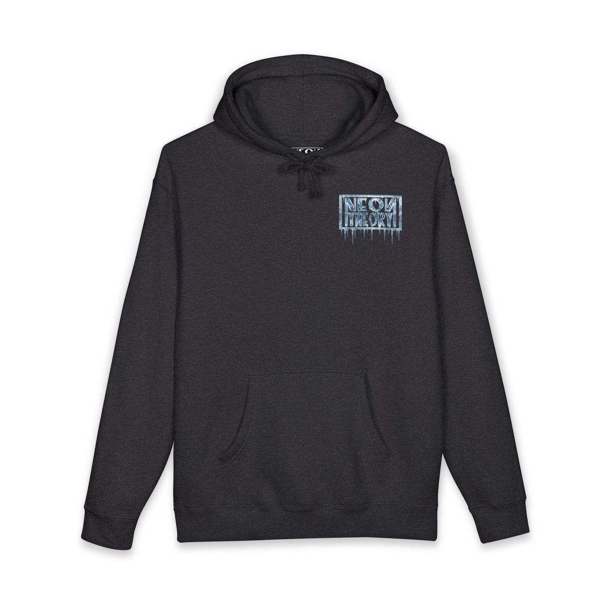 NEON THEORY ICE Unisex Hoodie