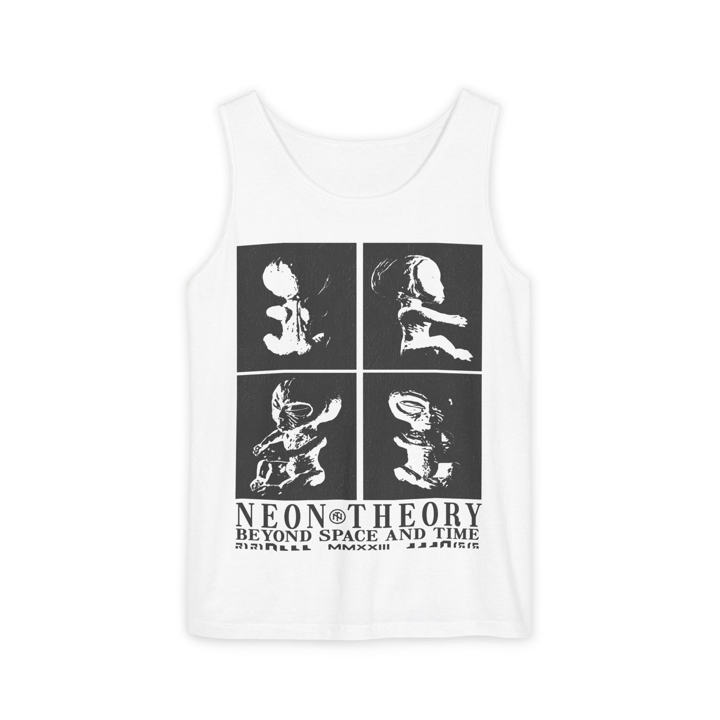 EMBRYO Unisex Tank Top