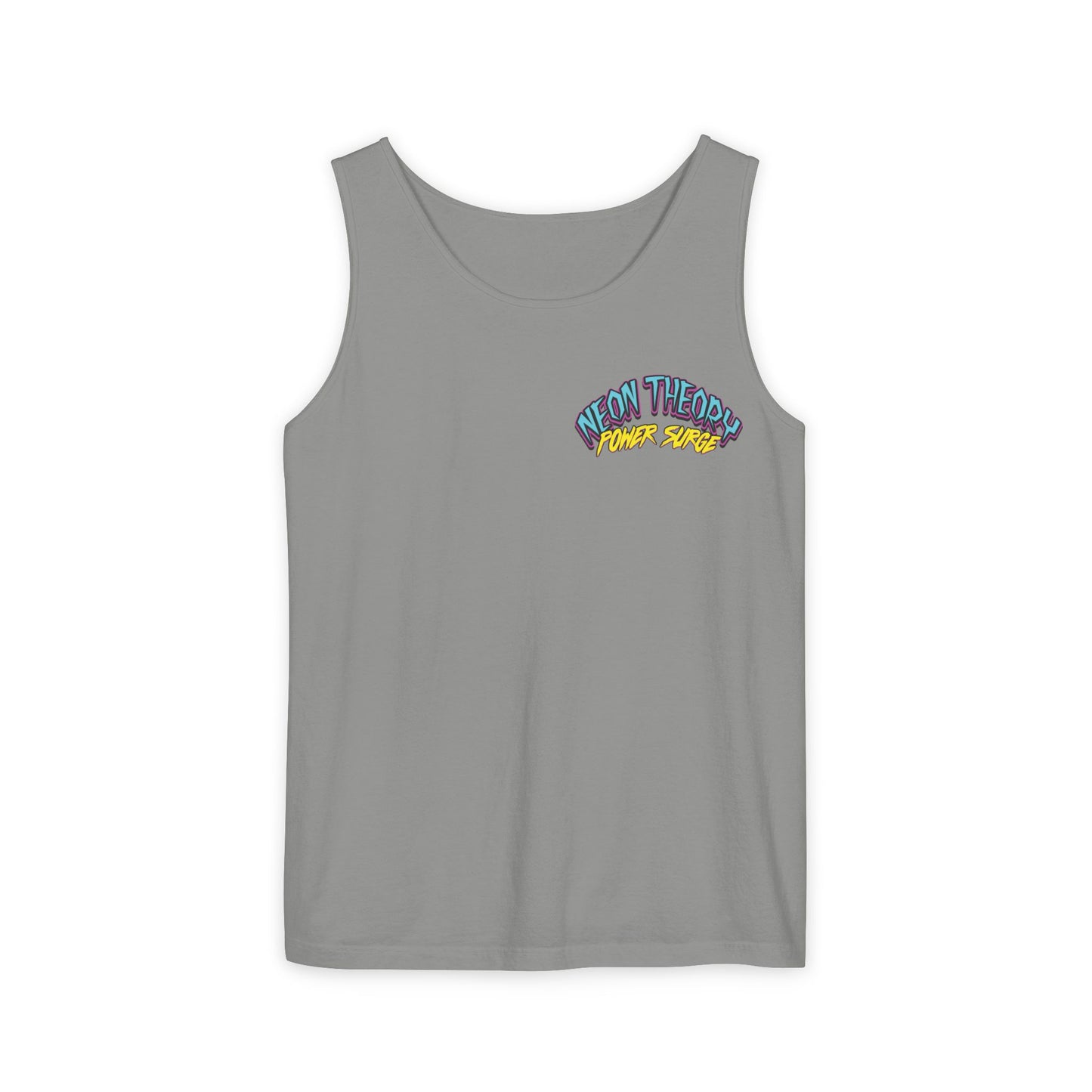 POWER SURGE Unisex Tank Top