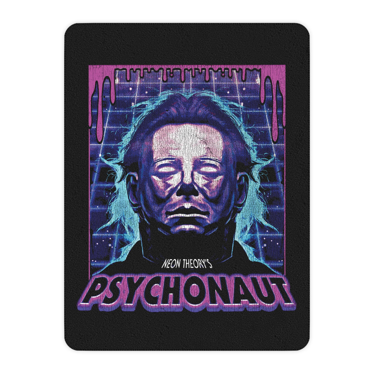 PSYCHONAUT Sherpa Blanket