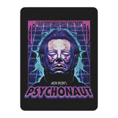 PSYCHONAUT Sherpa Blanket