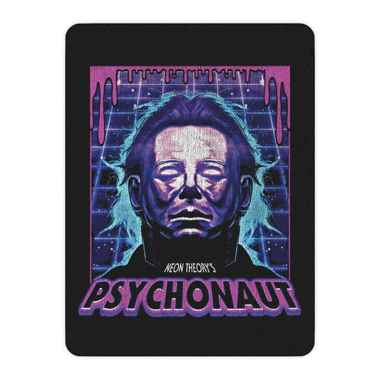 PSYCHONAUT Sherpa Blanket