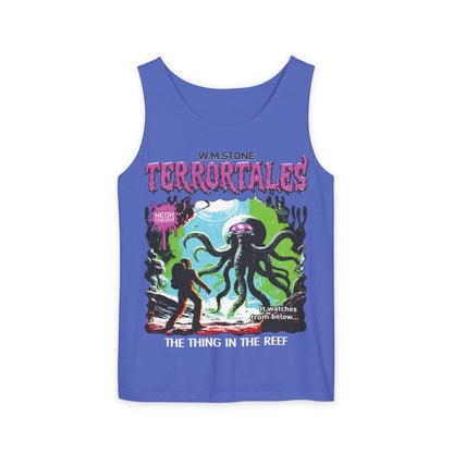 TERRORTALES Unisex Tank Top