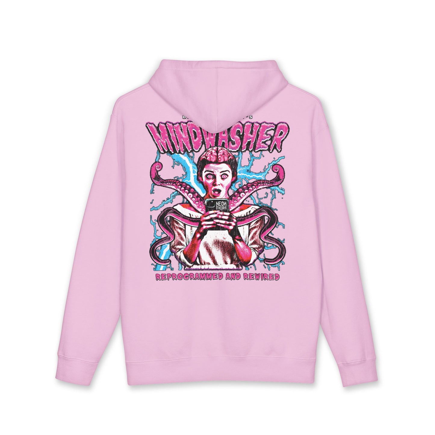 MINDWASHER Unisex Heavyweight Hoodie