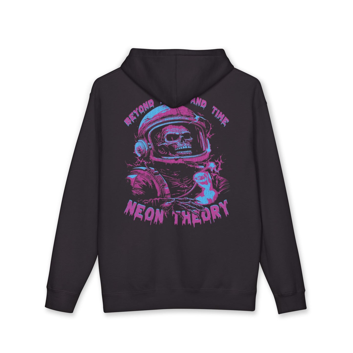 UNDEAD ASTRONAUT Unisex Heavyweight Hoodie