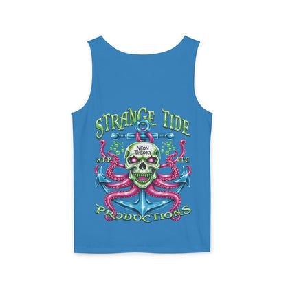 STRANGE TIDE PRODUCTIONS Unisex Tank Top