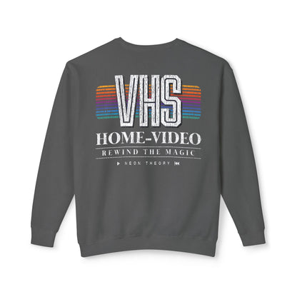 REWIND THE MAGIC Unisex Sweatshirt