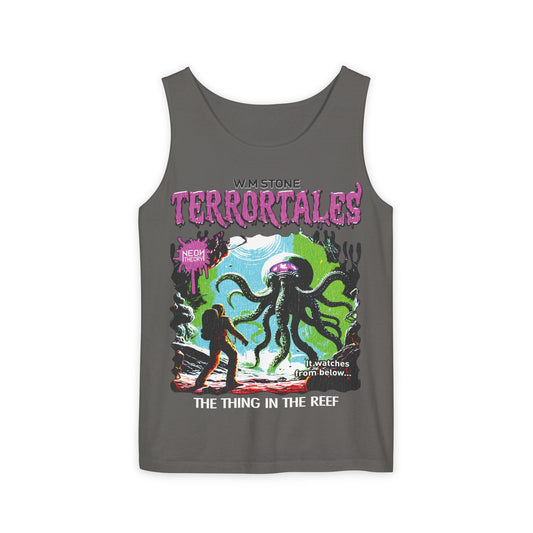 TERRORTALES Unisex Tank Top