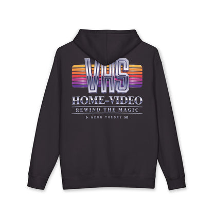 REWIND THE MAGIC CHROME Unisex Hoodie