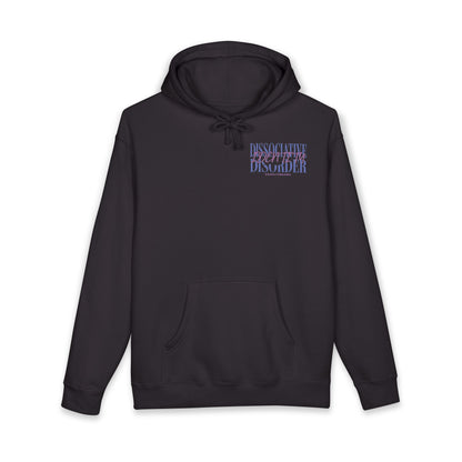 DISSOCIATIVE IDENTITY DISORDER Unisex Hoodie