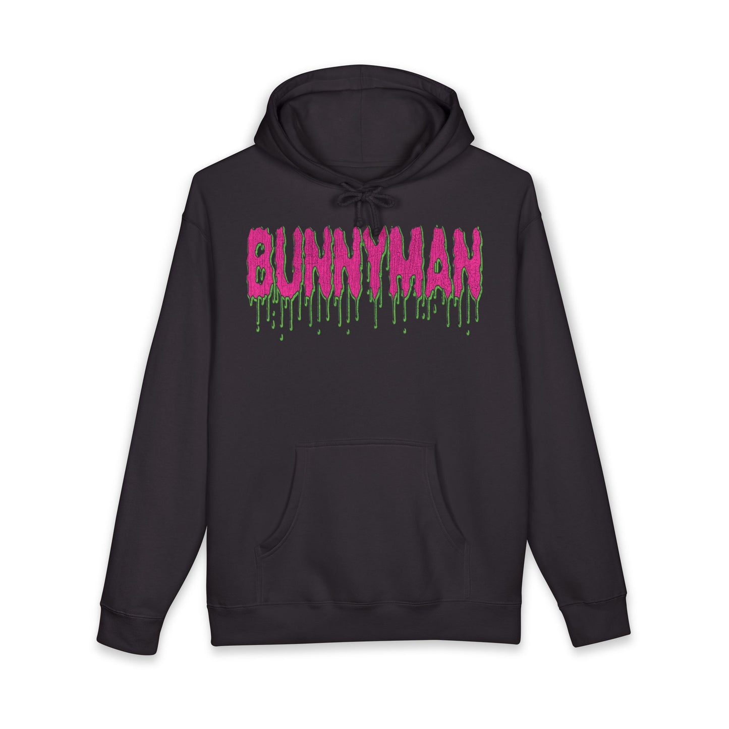 BUNNYMAN Unisex Heavyweight Hoodie