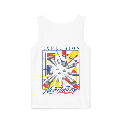 EXPLOSIÓN Unisex Tank Top