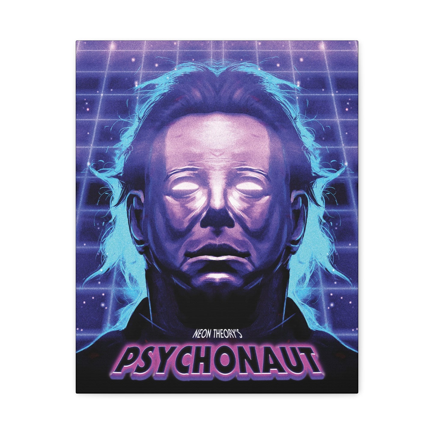 PSYCHONAUT Canvas Artwork