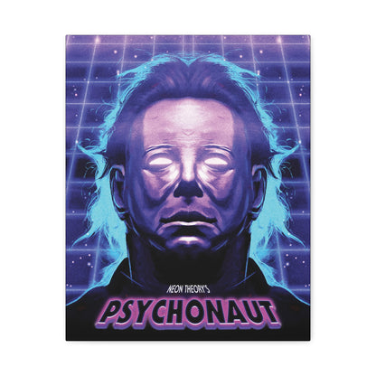 PSYCHONAUT Canvas Artwork