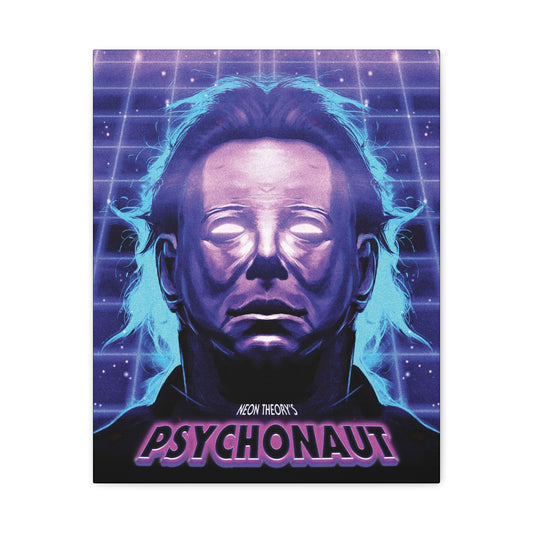 PSYCHONAUT Canvas Artwork