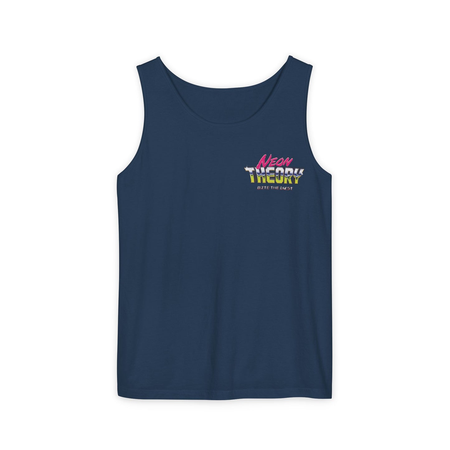 BITE THE DUST Unisex Tank Top
