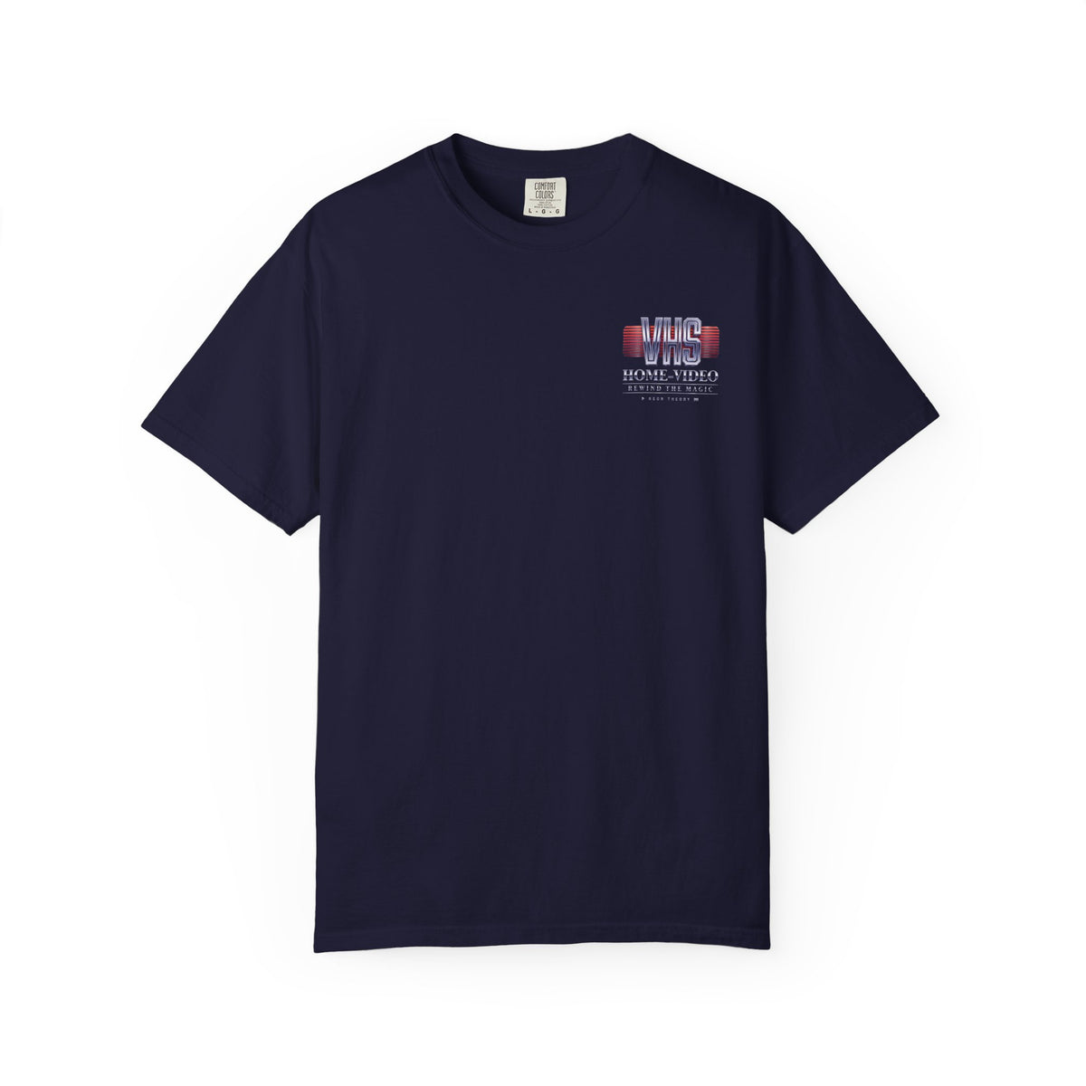REWIND THE MAGIC CHROME Unisex T-shirt