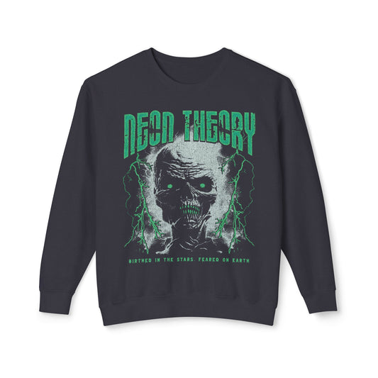 BIRTHED IN THE STARS Unisex Sweatshirt