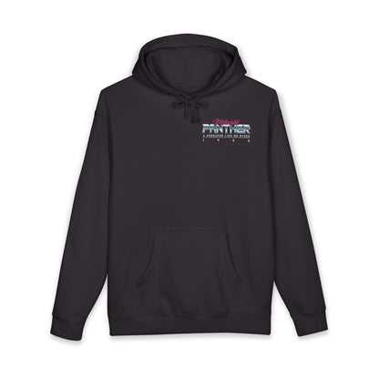 MIDNIGHT PANTHER Unisex Heavyweight Hoodie