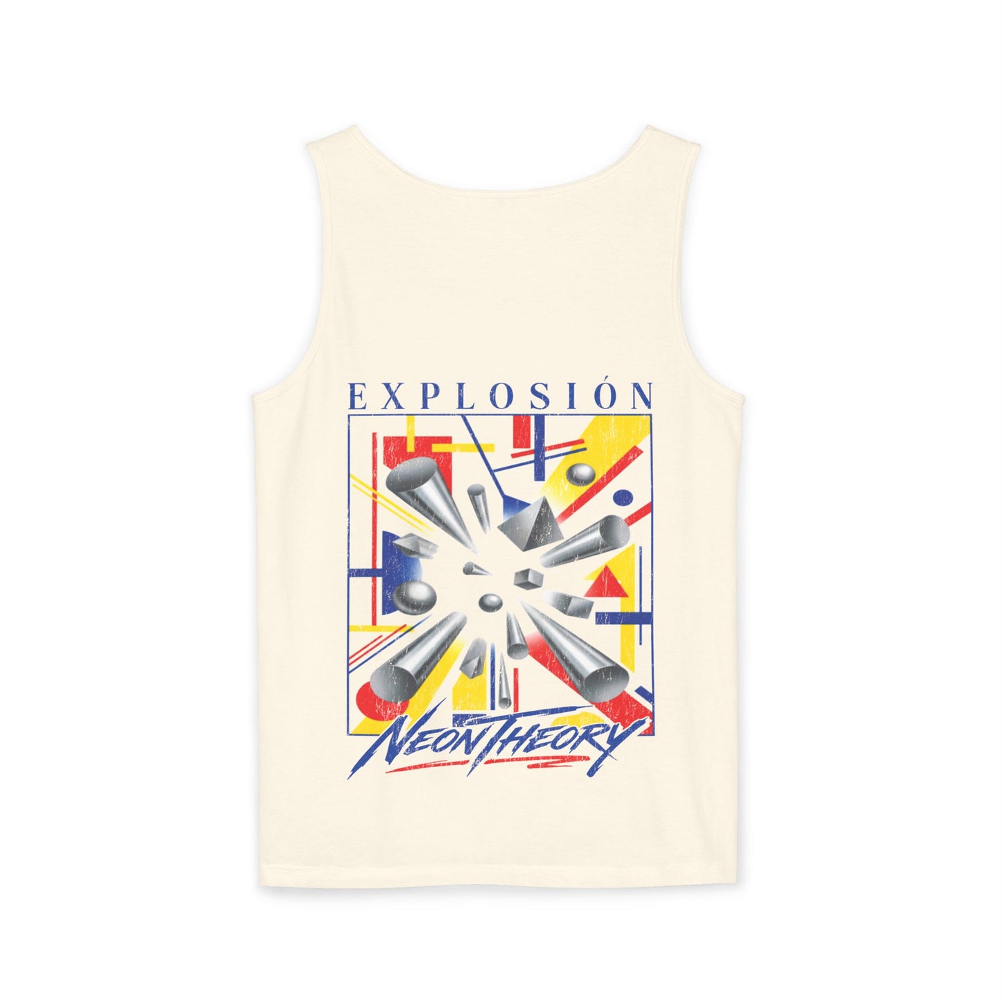 EXPLOSIÓN Unisex Tank Top