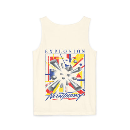 EXPLOSIÓN Unisex Tank Top