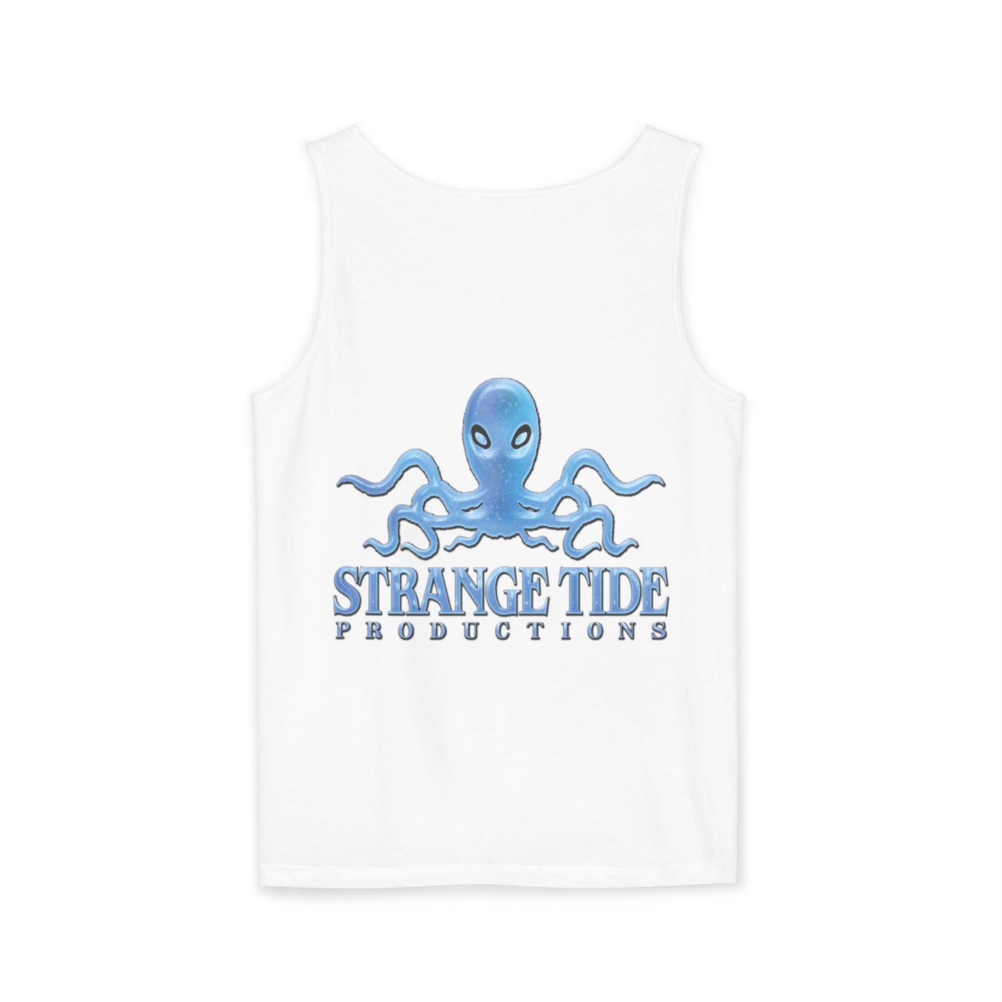 STRANGE TIDE PRODUCTIONS Unisex Tank Top