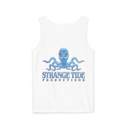 STRANGE TIDE PRODUCTIONS Unisex Tank Top