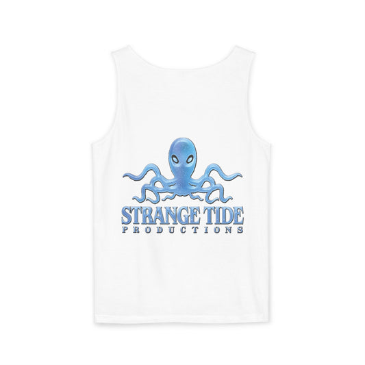 STRANGE TIDE PRODUCTIONS Unisex Tank Top