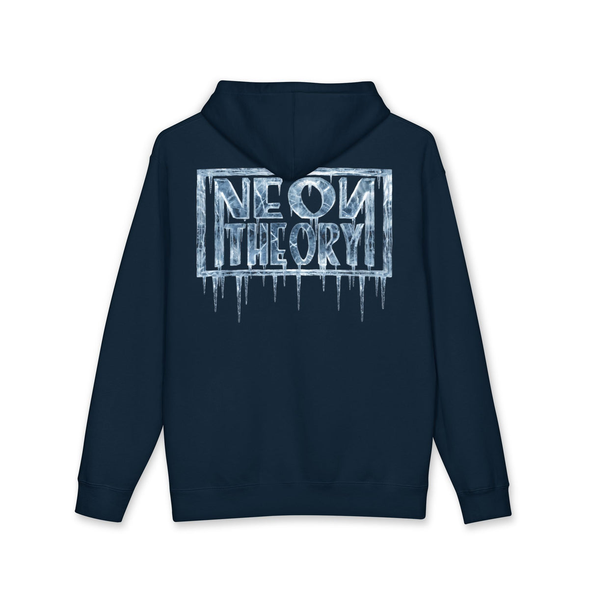 NEON THEORY ICE Unisex Hoodie