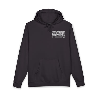 SHOCKMASTER HOME VIDEO Unisex Heavyweight Hoodie