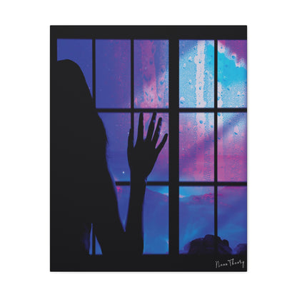 INSIDE LOOKING OUT Canvas Artwork