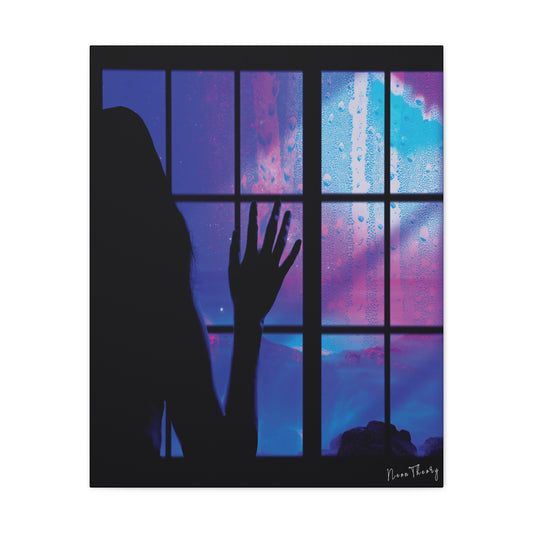 INSIDE LOOKING OUT Canvas Artwork