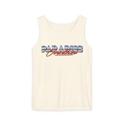 PARADISE OVERDRIVE Unisex Tank Top