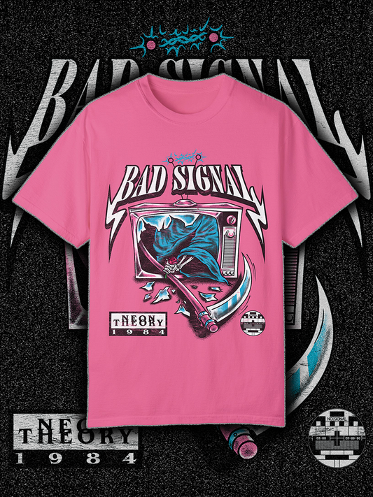 BAD SIGNAL Unisex T-Shirt