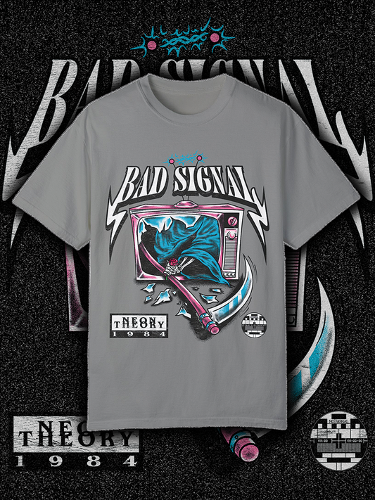BAD SIGNAL Unisex T-Shirt